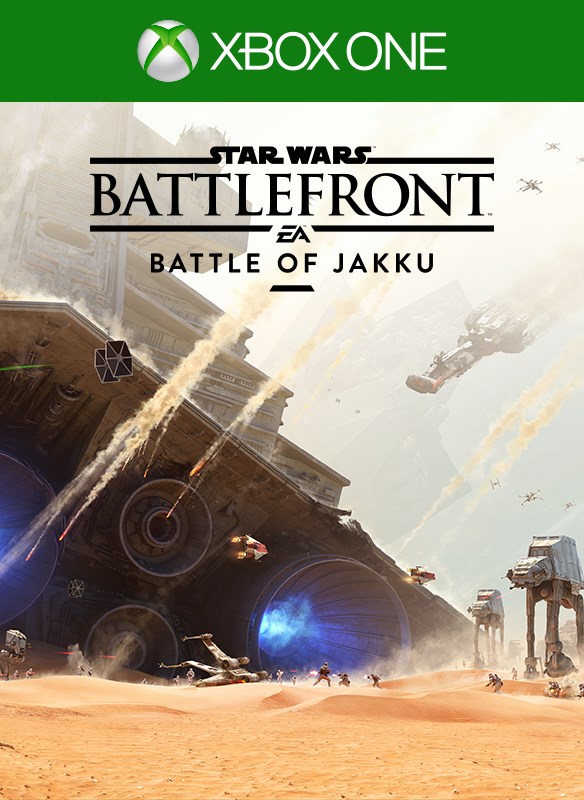 STAR WARS™ Battlefront™ Battle of Jakku