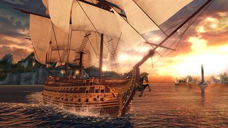 Assassin's Creed Pirates Screenshots 2