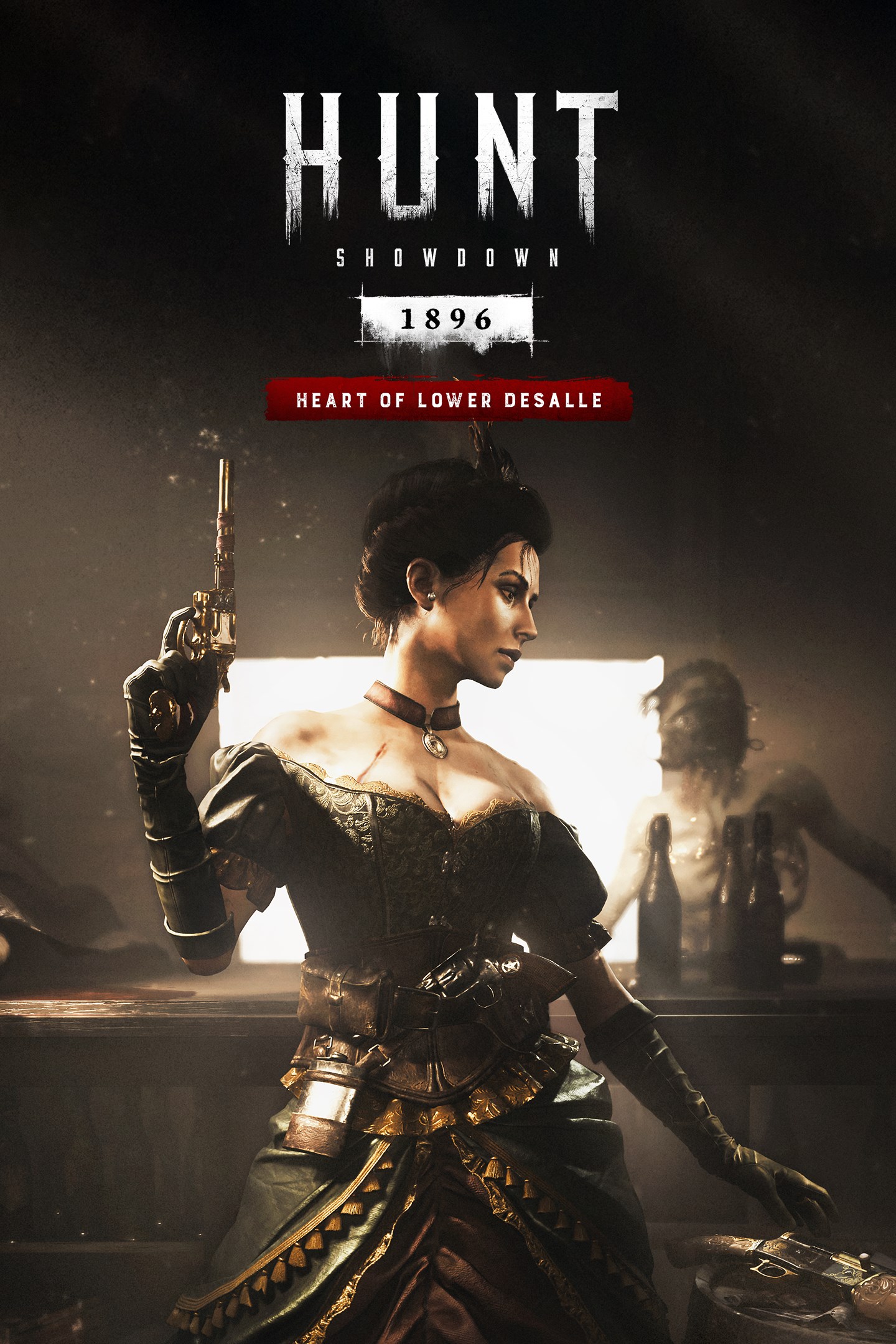 Hunt: Showdown 1896 - The Heart of Lower DeSalle | Xbox | Chiave | Privato