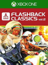 Atari Flashback Classics Vol. 2