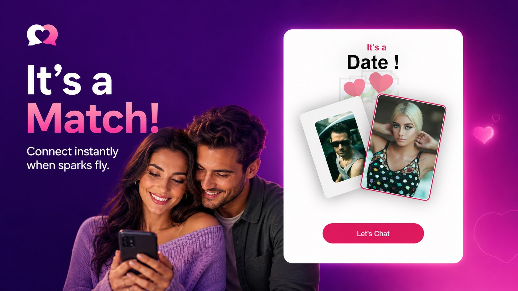 Meetr - Dating & Singles Chat screenshot