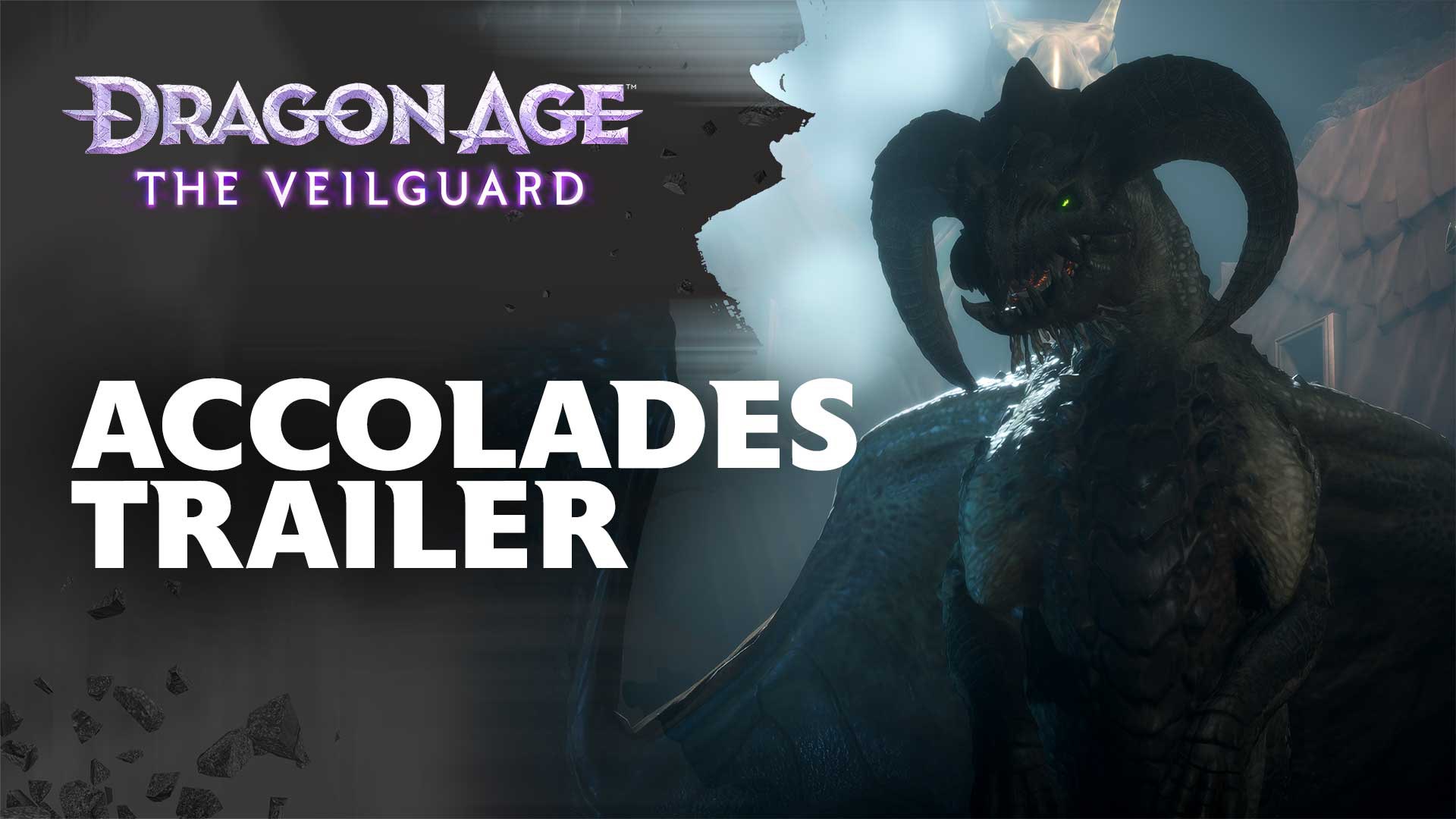 Dragon Age: The Veilguard | Official Accolades Trailer