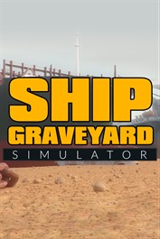 Ship Graveyard Simulator