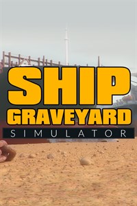 Ship Graveyard Simulator – Verpackung