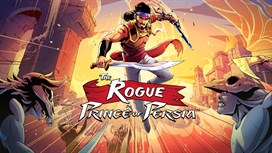 The Rogue Prince of Persia™ box art