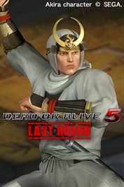DOA5LR Ninja Clan 1 - Akira