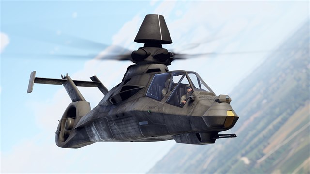 War Thunder - RAH-66 Comanche Pack screenshot 1