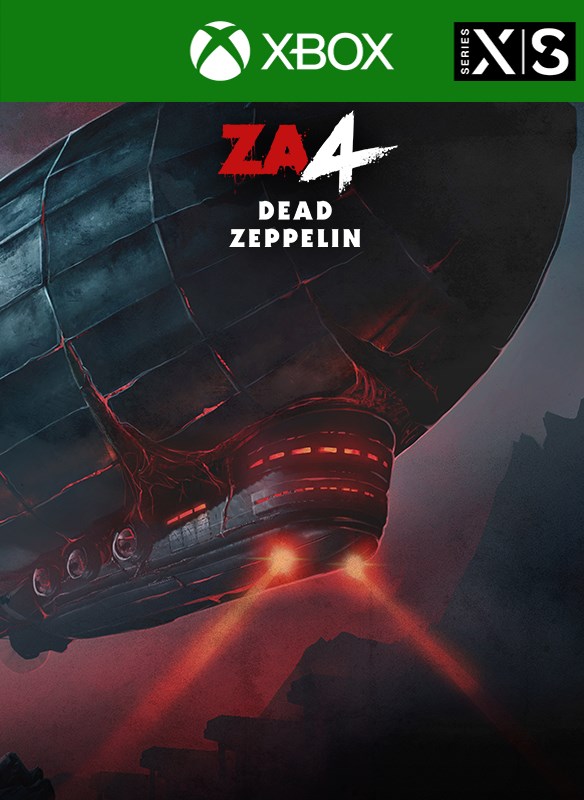 Zombie Army 4: Mission 6 - Dead Zeppelin