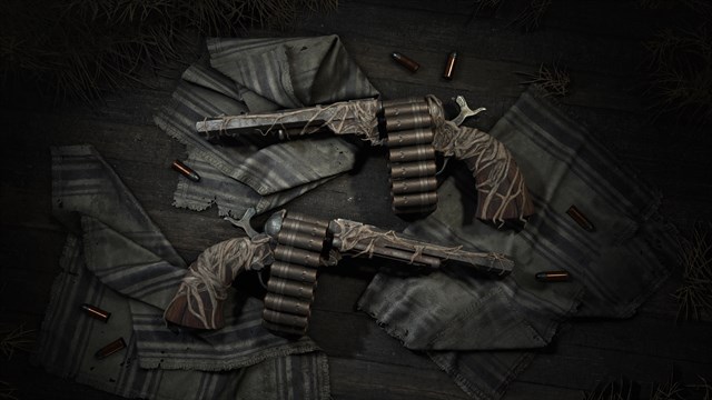 Hunt: Showdown 1896 - La Luz Mala screenshot 3