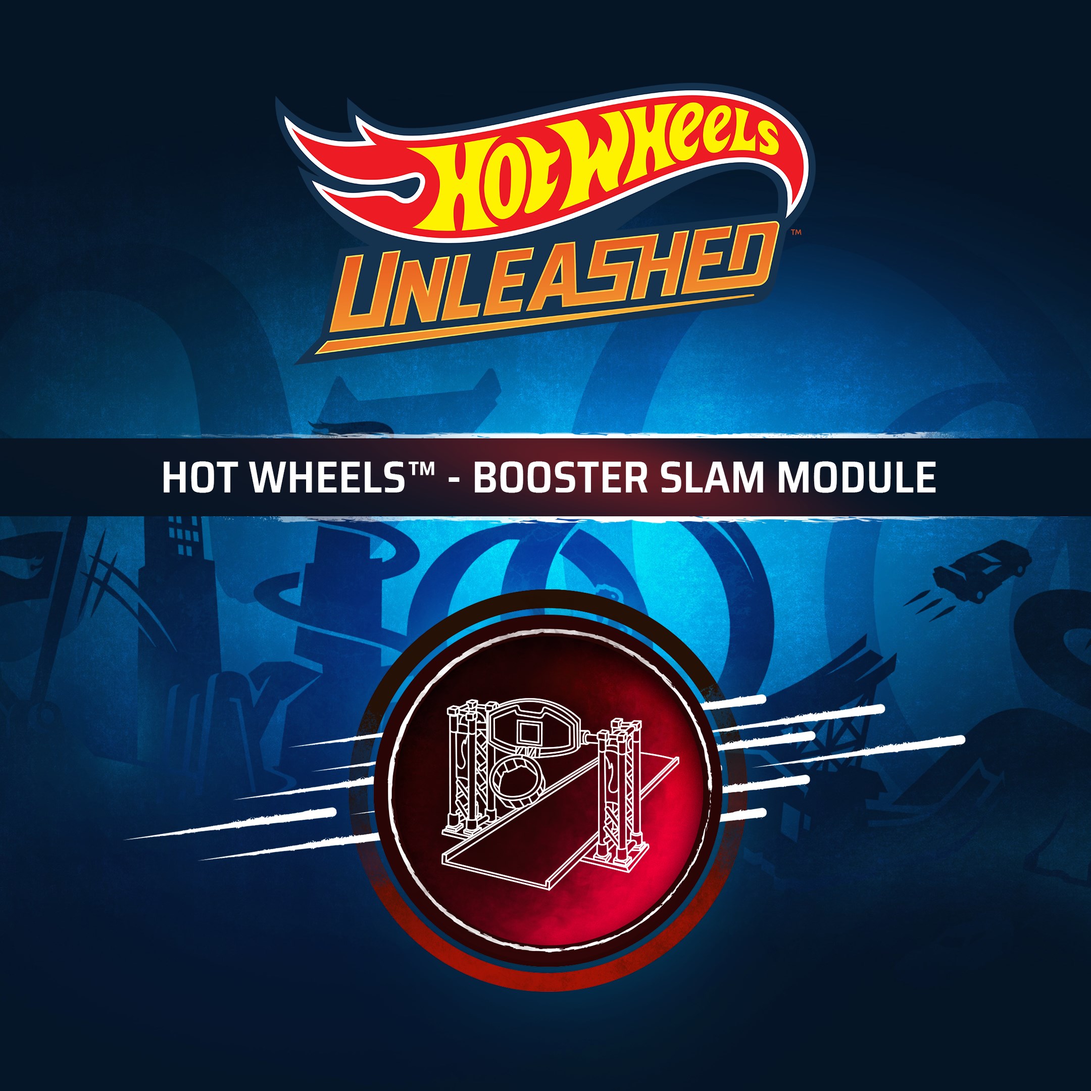HOT WHEELS™ - Booster Slam Module - Windows Edition