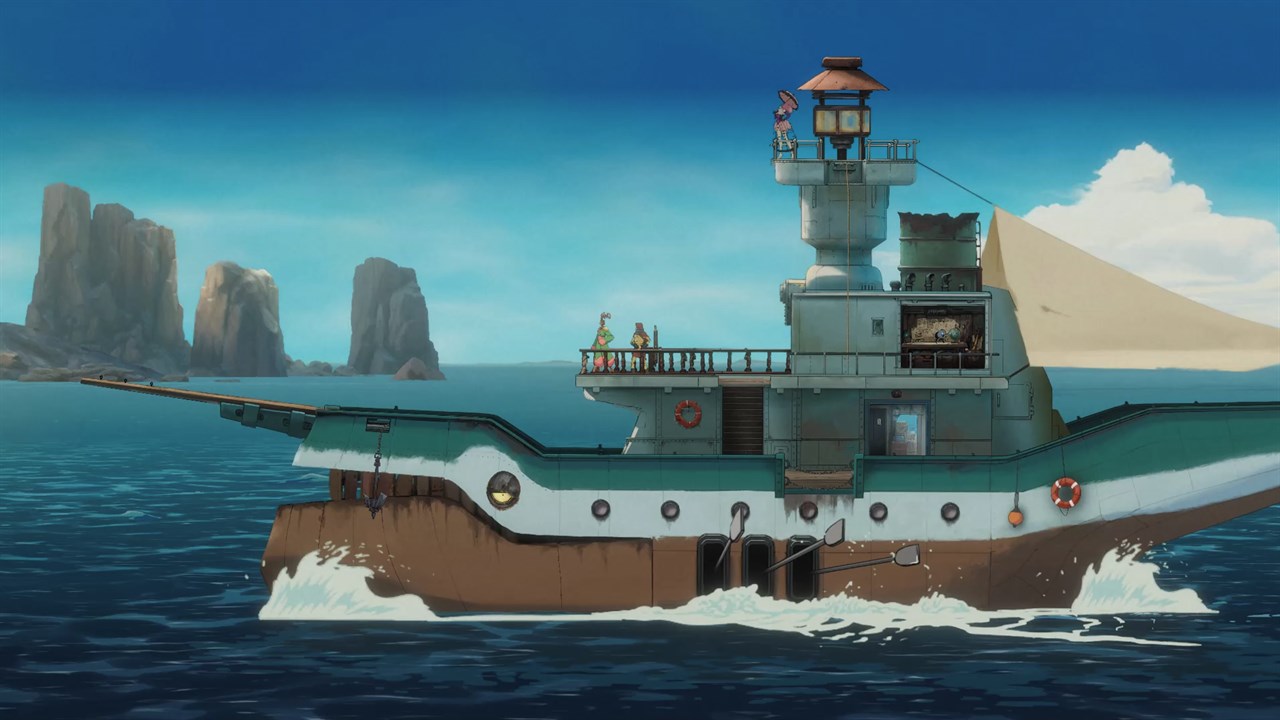 Forgotlings screenshot 1