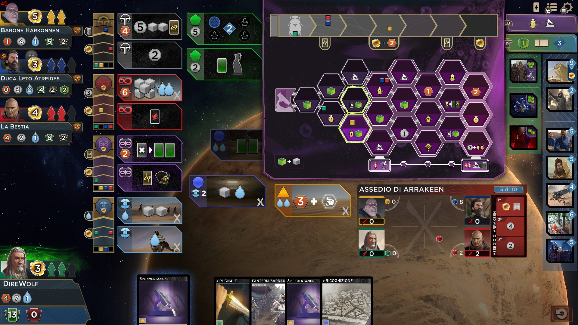 Dune: Imperium - Immortality | Xbox | Chiave | Privato