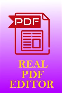 Real PDF Editor