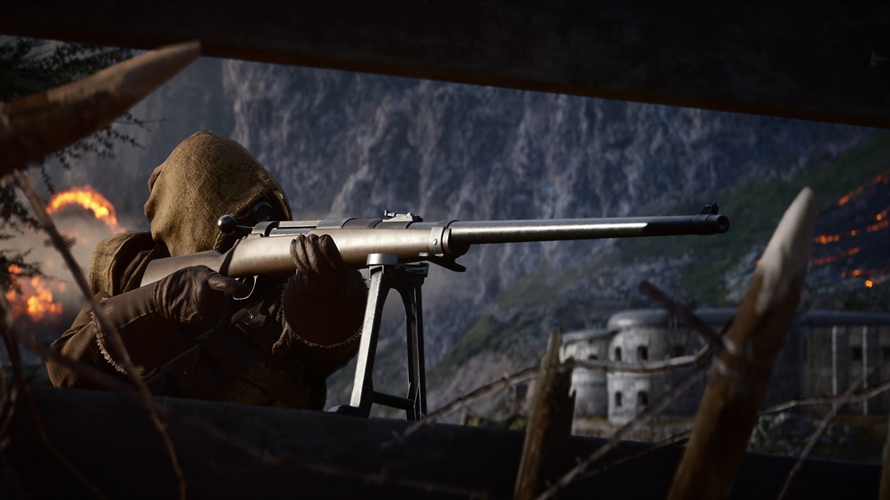 Battlefield™ 1 screenshot 8