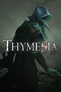 Cover poster for Thymesia