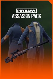 PAYDAY 3: Assassin Pack