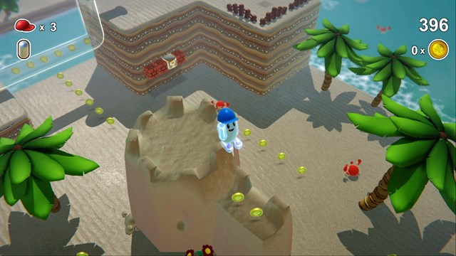 Super Bubble Guy screenshot 4