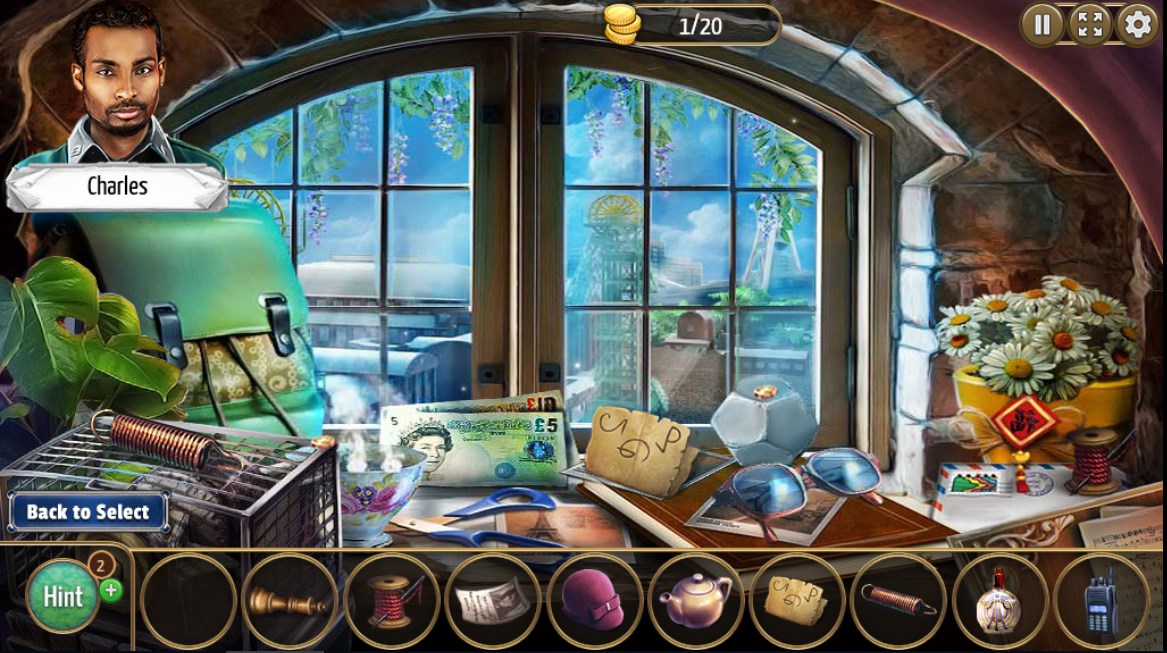 Imágen 7 Hidden Objects : Dangerous Lies windows
