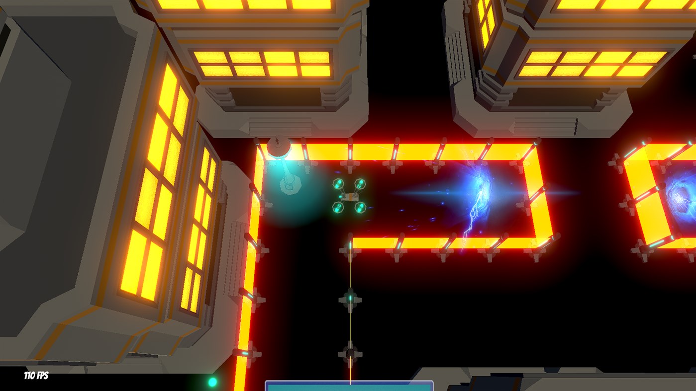 #3. Blockzog Neo (Windows) 由: Dizzy Goat Entertainment