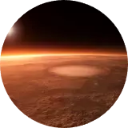 Mars Wallpaper New Tab icon
