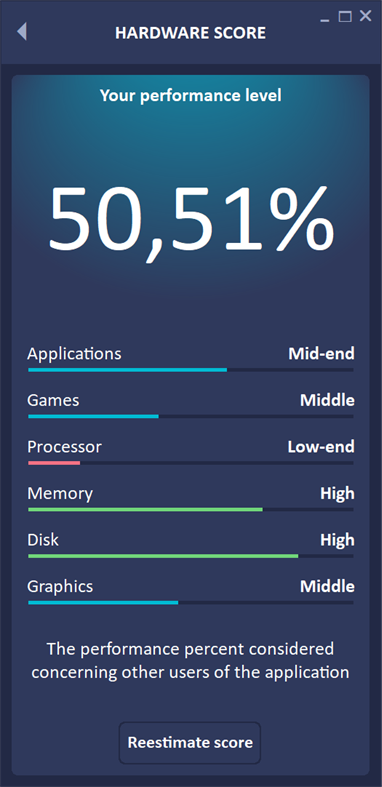 #3. WPS AntiFreeze (Windows) 由: OOO "VINPERST"