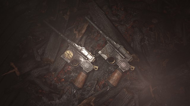 Hunt: Showdown 1896 - Meridian Turncoat screenshot 2