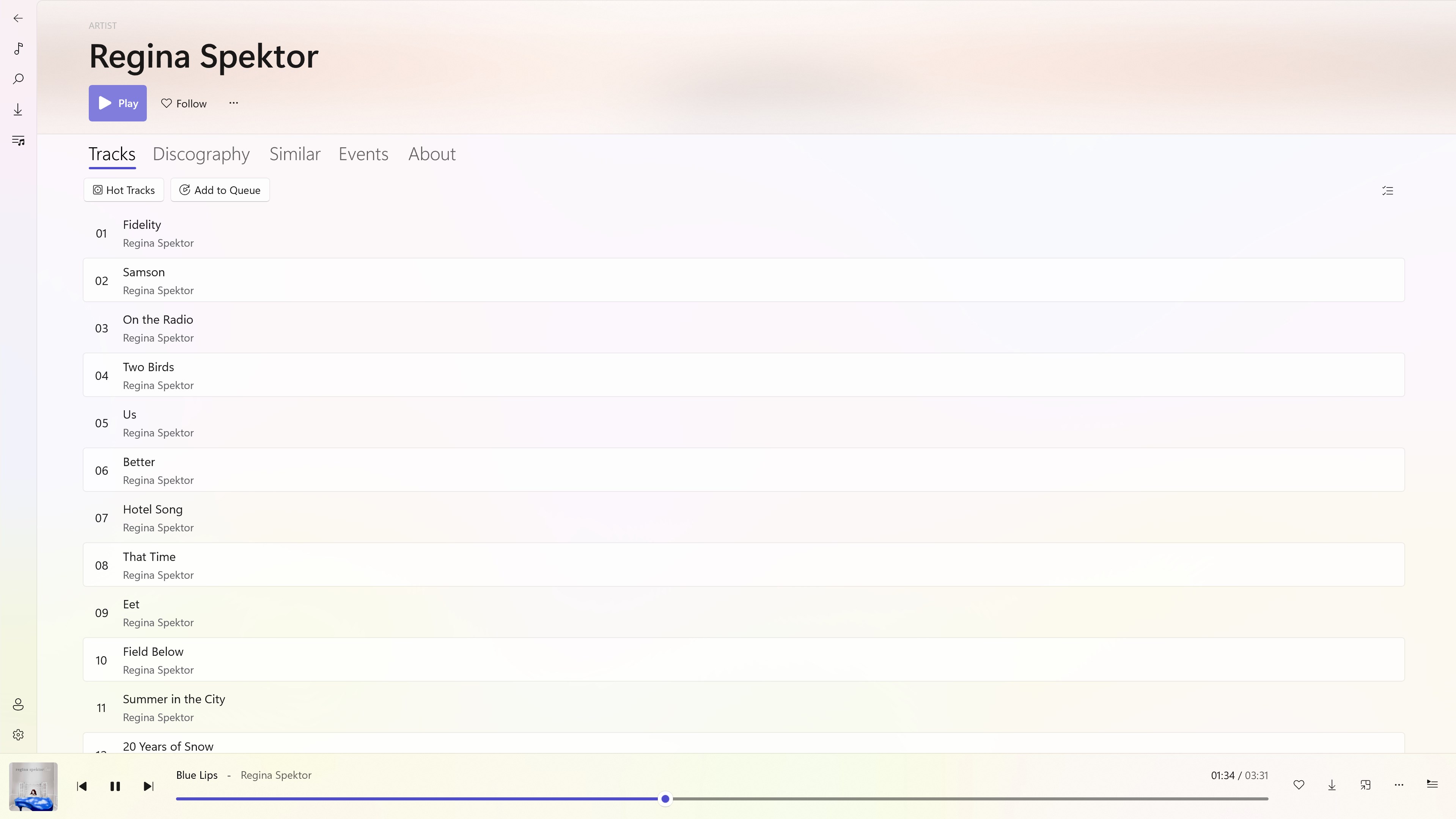 Musicloud - Music Downloader screenshot
