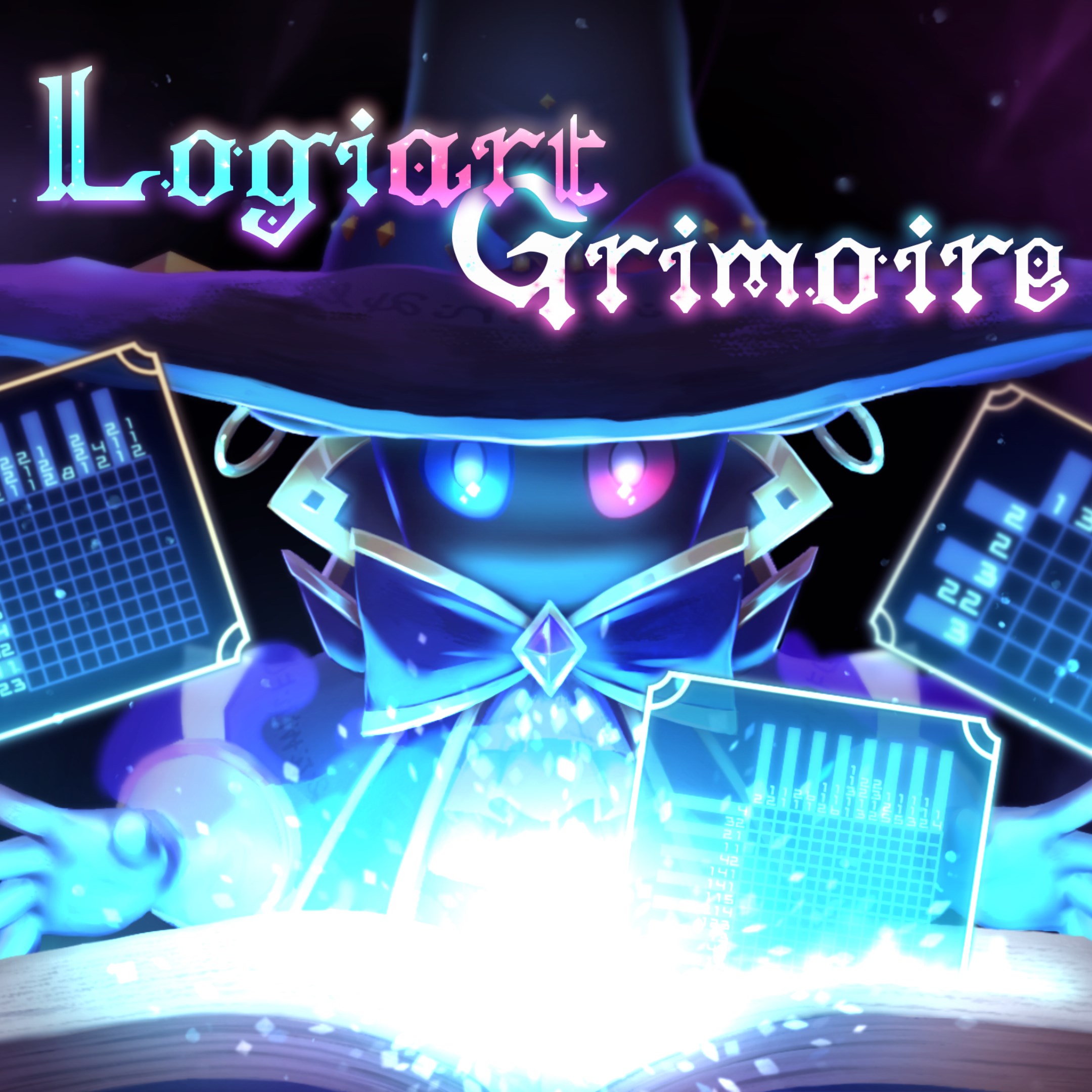 Logiart Grimoire