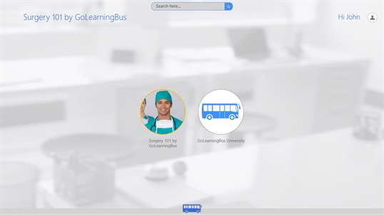 Surgery 101 by GoLearningBus screenshot 3