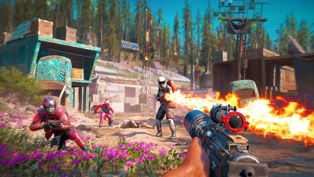Far Cry New Dawn screenshot 6