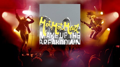 "Bandages" - Hot Hot Heat