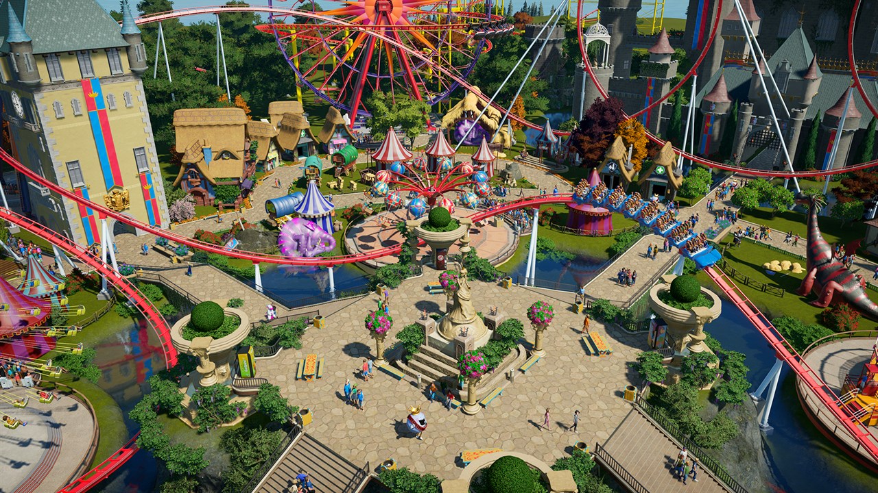 Planet Coaster: Console Edition screenshot 9