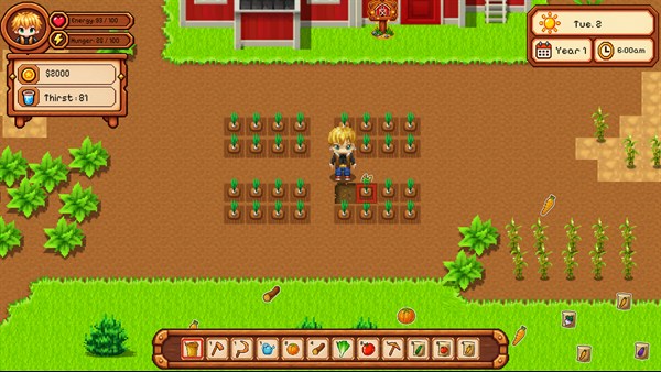 Valley Farm - Cozy Farming Simulator — 6