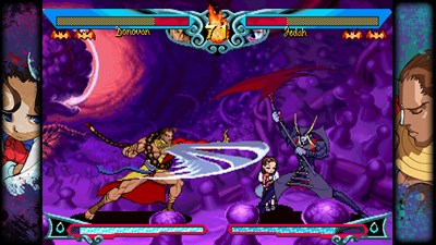 Набор Capcom Fighting Collection 1 + 2 — скриншот 5