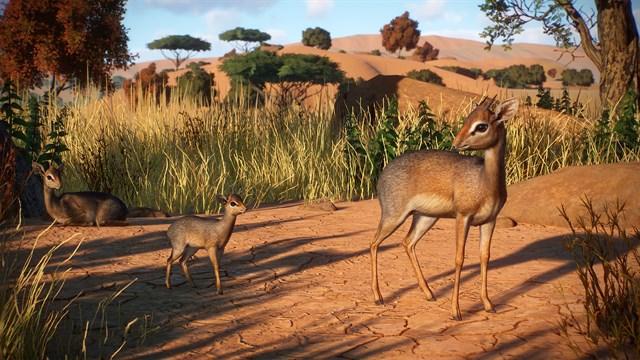 Planet Zoo: Barnyard & Zookeepers bundle screenshot 3