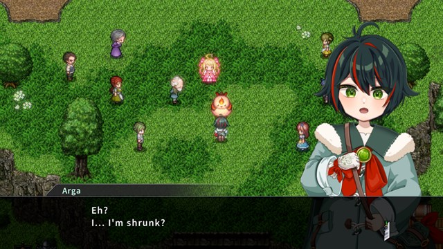 Alter Age screenshot 1