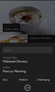 Recipes by Great British Chefs screenshot 4