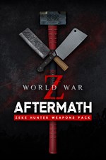 World War Z: Aftermath - Raven Weapons Skin Pack on Steam
