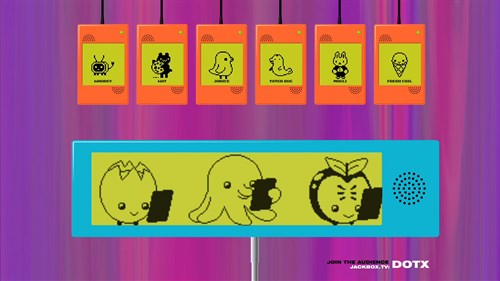 The Jackbox Party Pack Trilogy