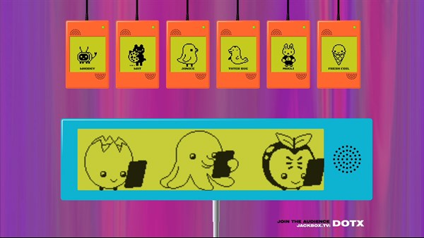 The Jackbox Party Trilogy screenshot