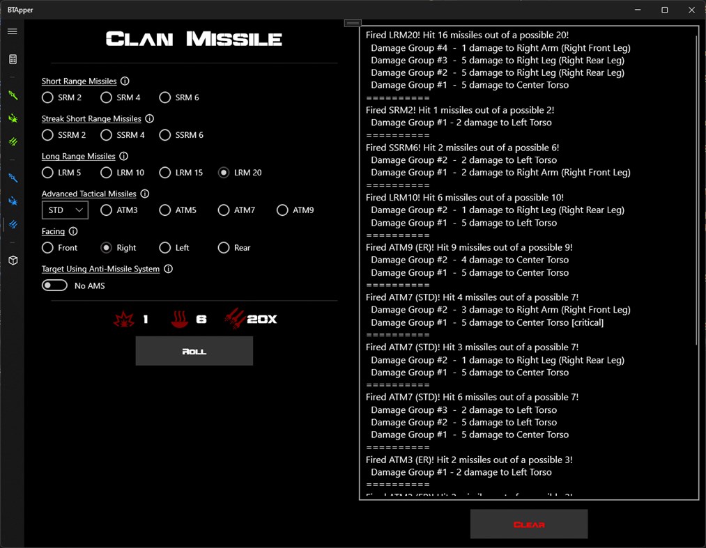 #7. BTApper (Windows) 由: Caffeine Racing Team