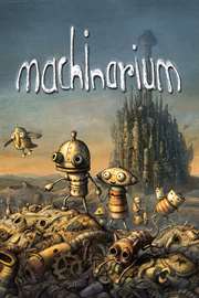 Купить ключ дешево Machinarium (Xbox One)