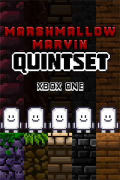 Marshmallow Marvin Quintset (Xbox One)