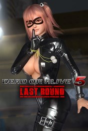 Strój tajnej agentki dla Honoki