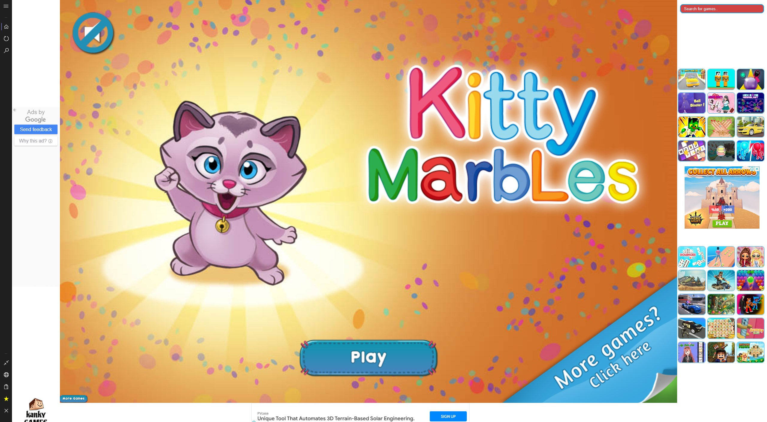 Imágen 1 Kitty Marbles windows