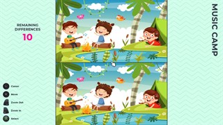 Spot Challenge Vol. 3 screenshot 2