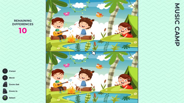 Spot Challenge Vol. 3 screenshot 2