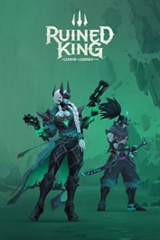 Ruined King: Skins Destruídas alternativas