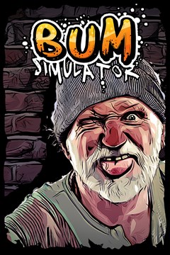 Cover poster for Bum Simulator