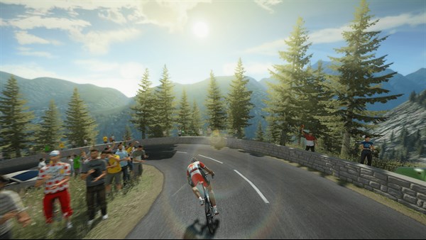 Tour de France 2018 screenshot